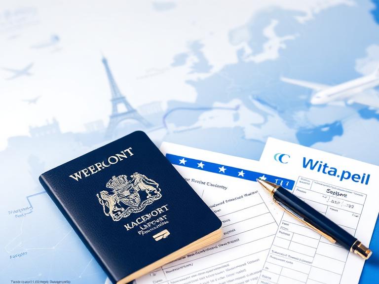 Schengen Visa from UK: Requirements, Cost, Application Process & Tips