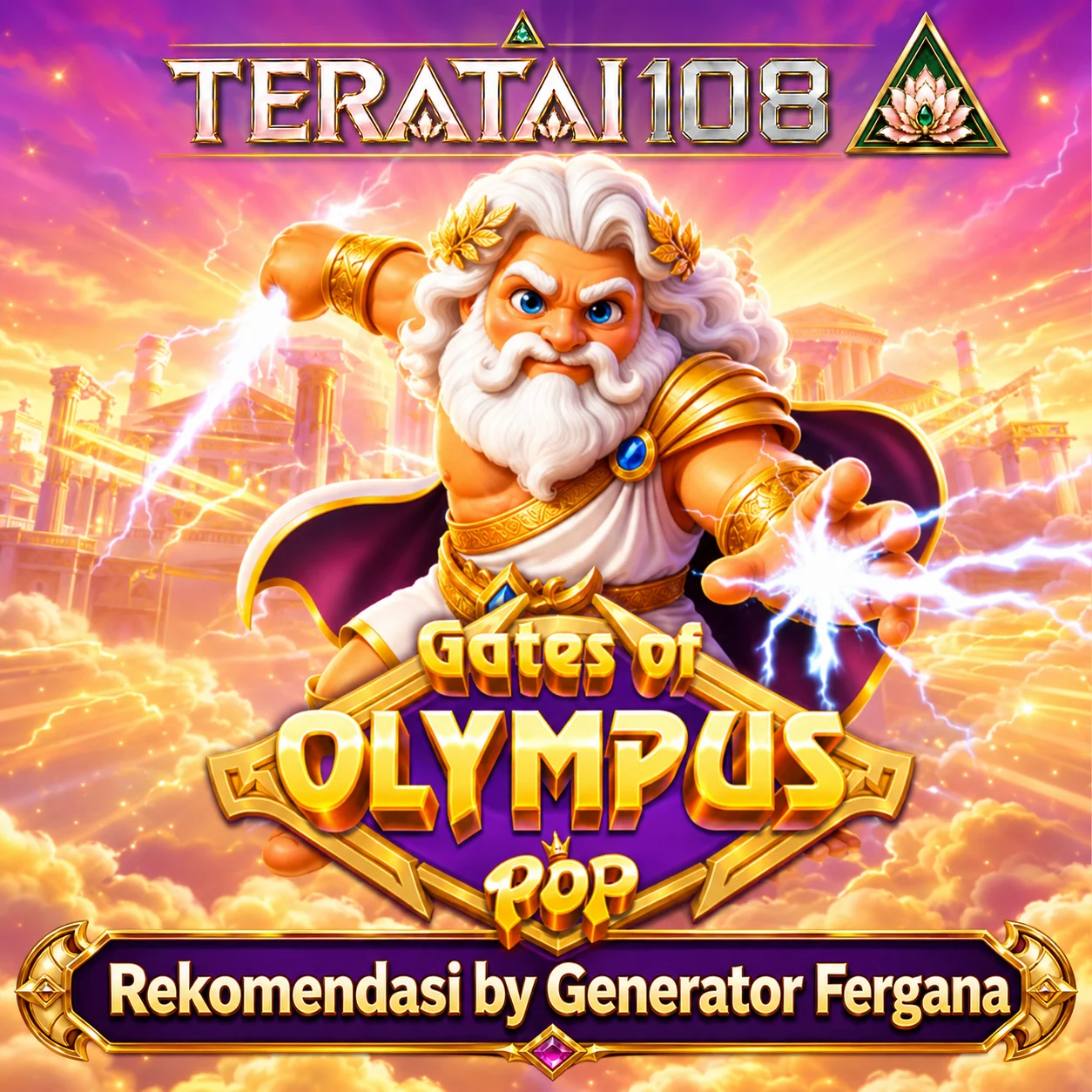 TERATAI108 : Generator (Fergana) Rekomendasi Akurat Game Viral