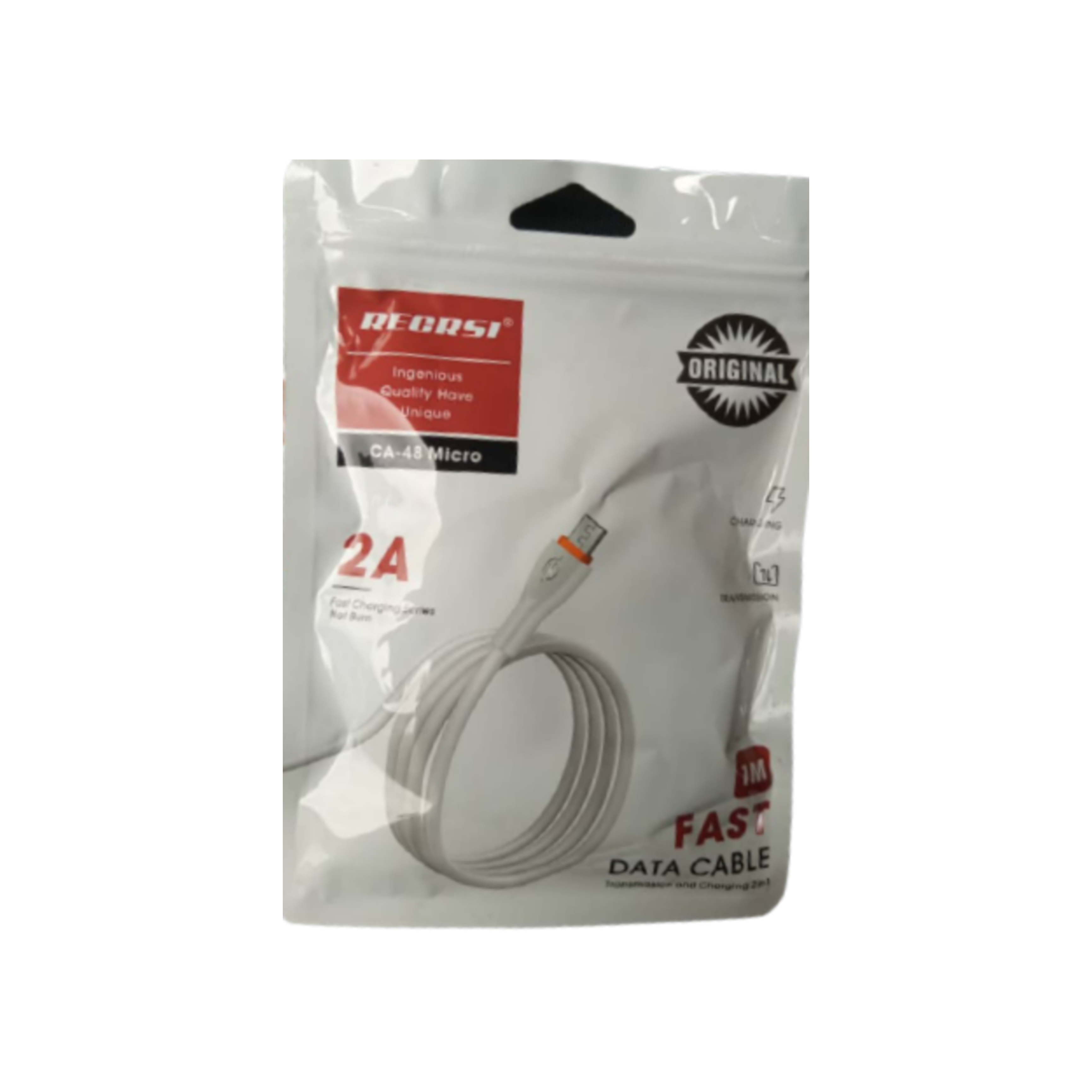 RECRSI Fast Data Cable 2A