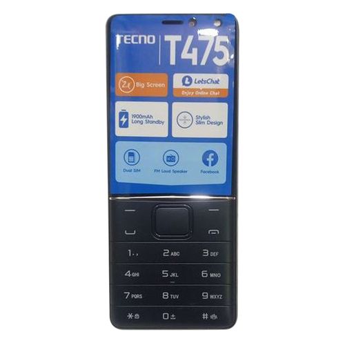 TECNO T475 Dual SIM Phone