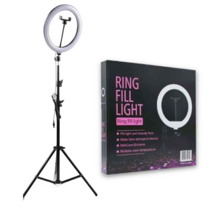 10 Inches Ringlight