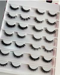Lashes