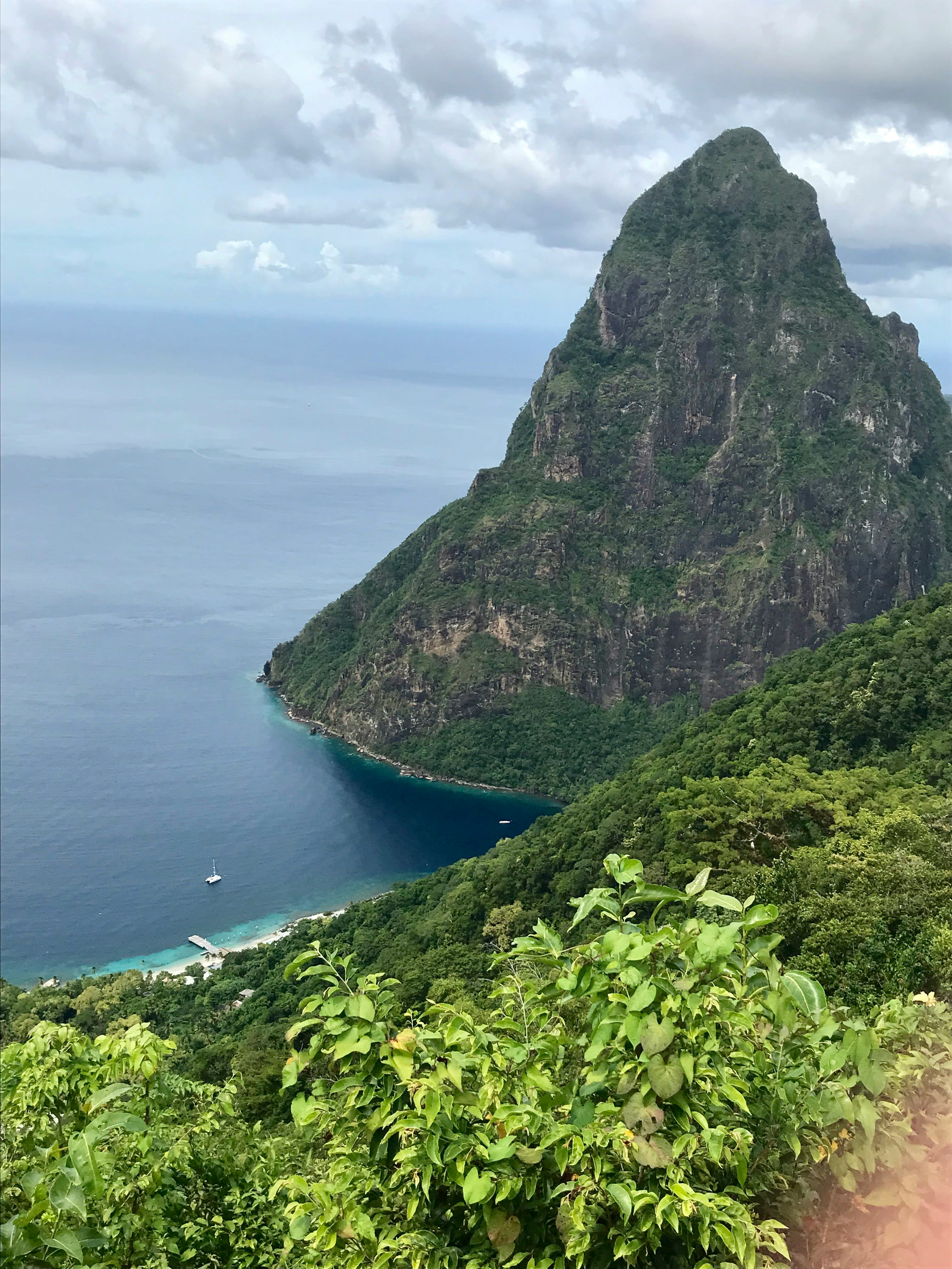 Saint Lucia Pitons thumbnail
