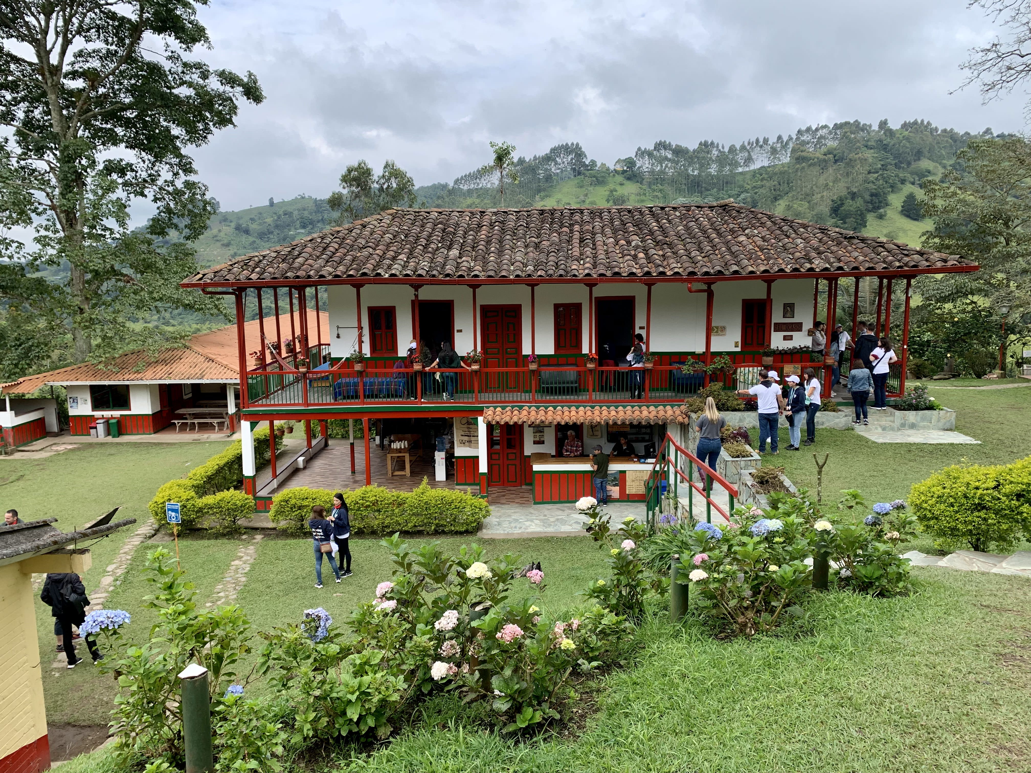 Colombia Coffee caravan thumbnail