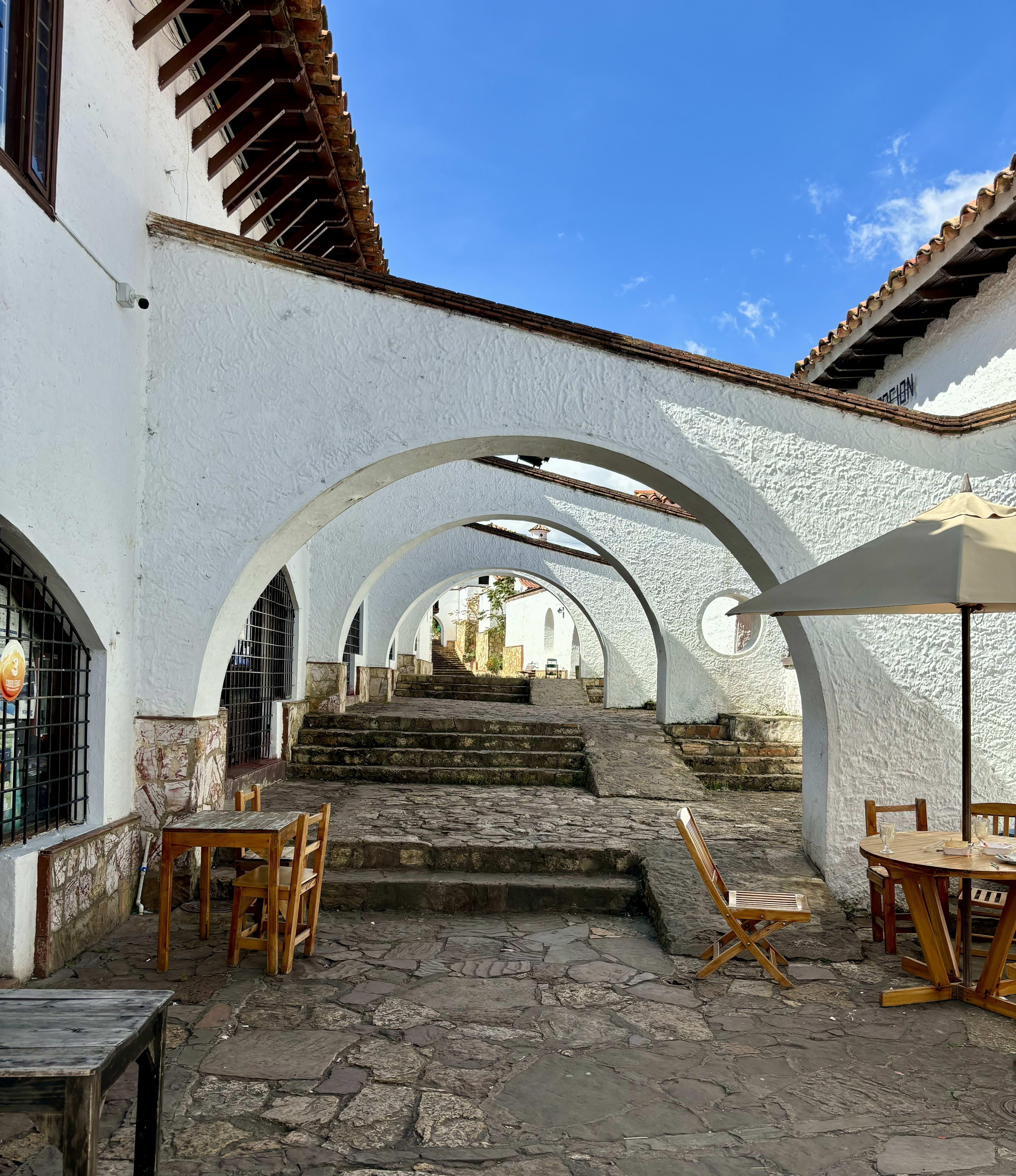 Historic Hacienda entrance