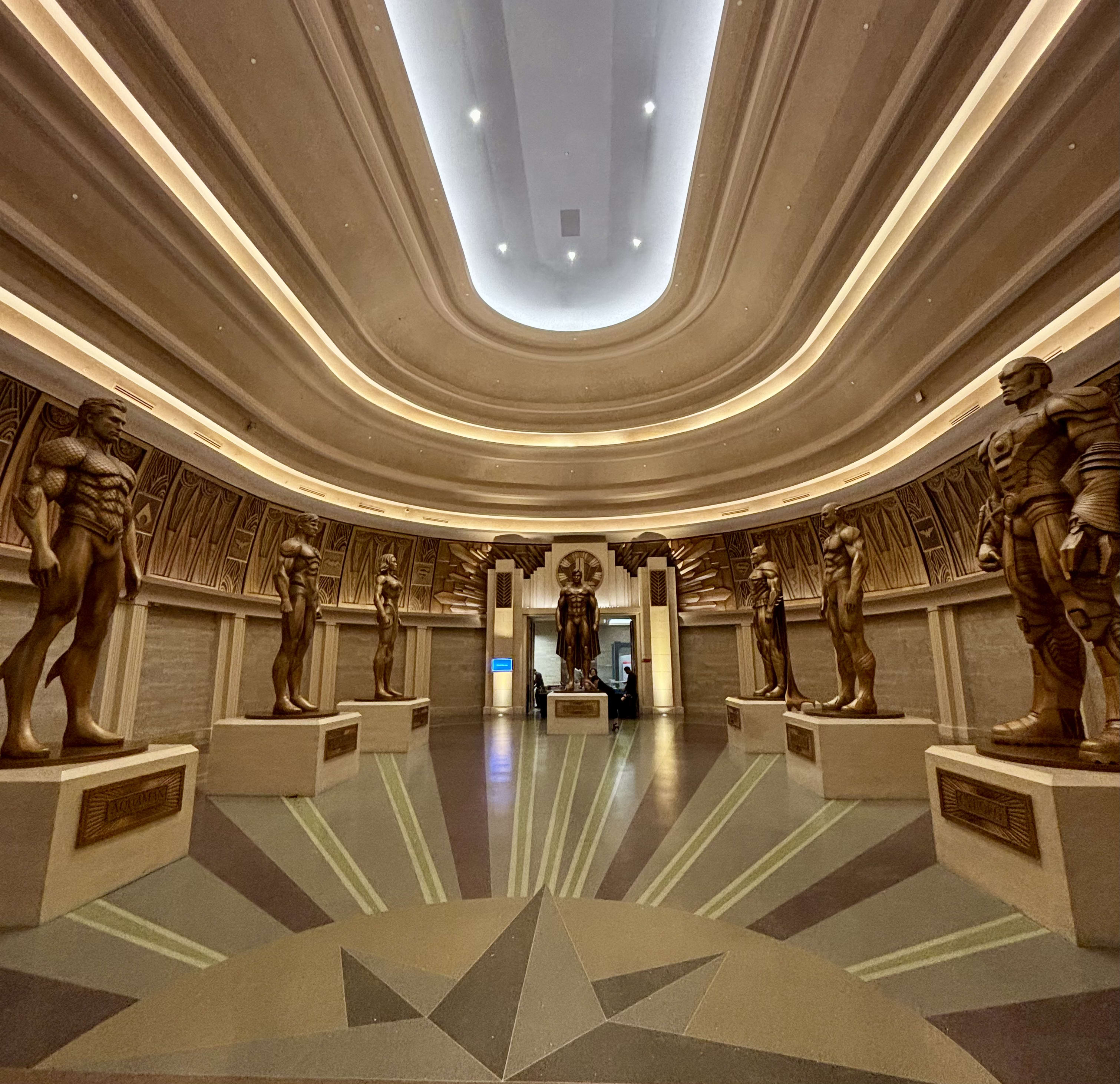 Qasr Al Watan entrance