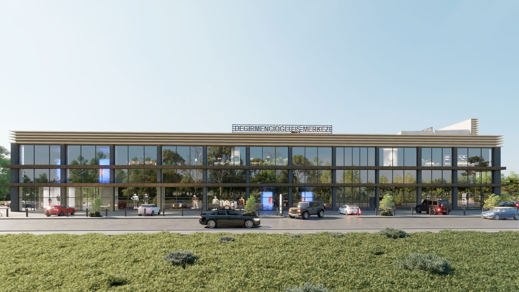 Değirmencioğlu İş Merkezi — görsel 8