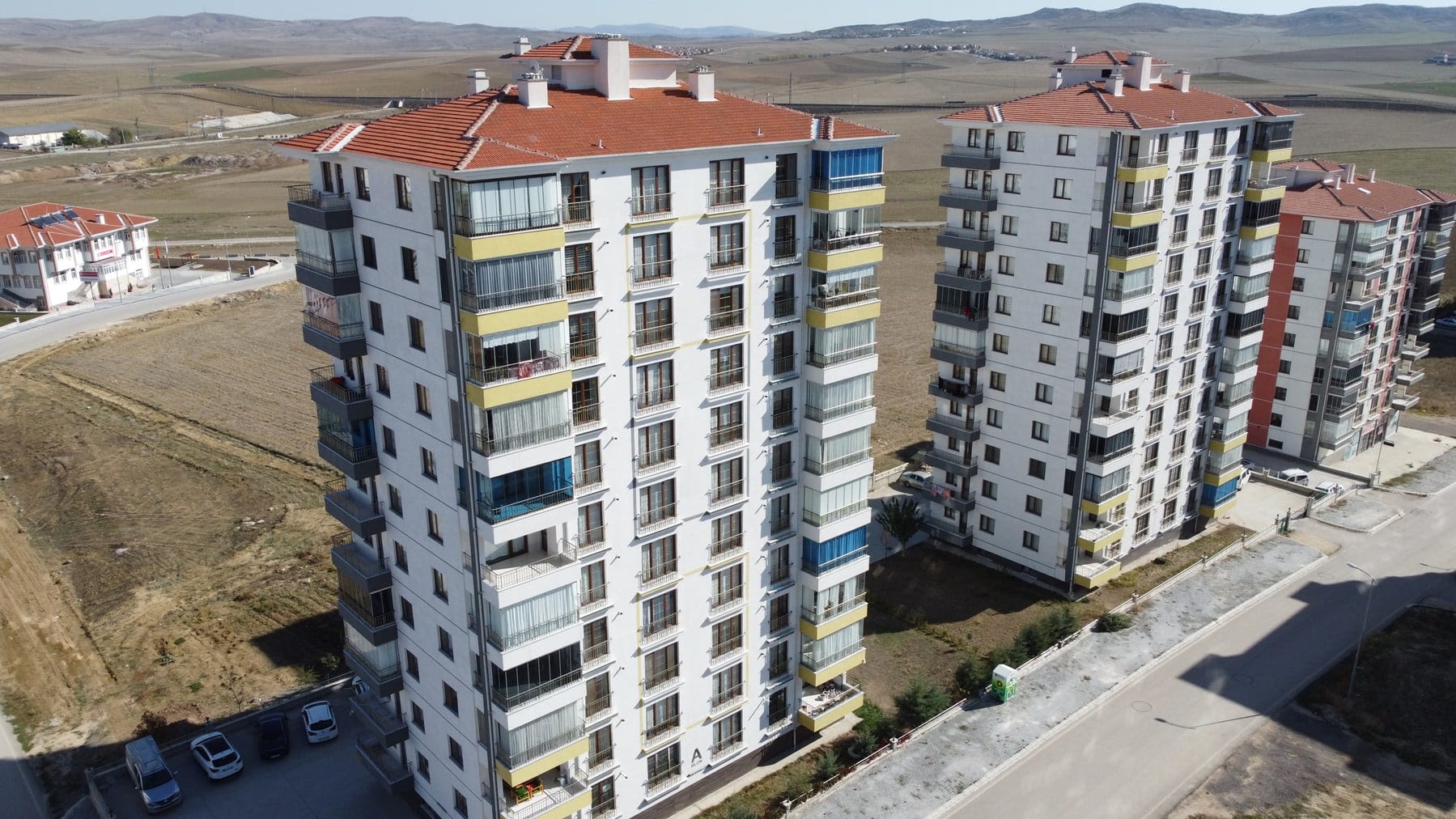 Hamzahan Sitesi