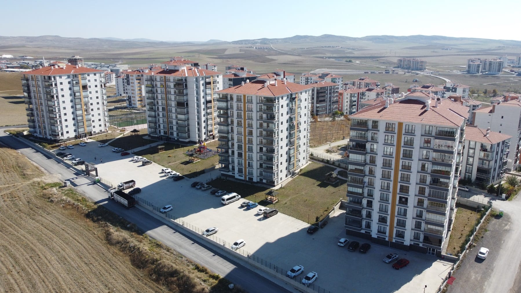 Sinan Şah Sitesi