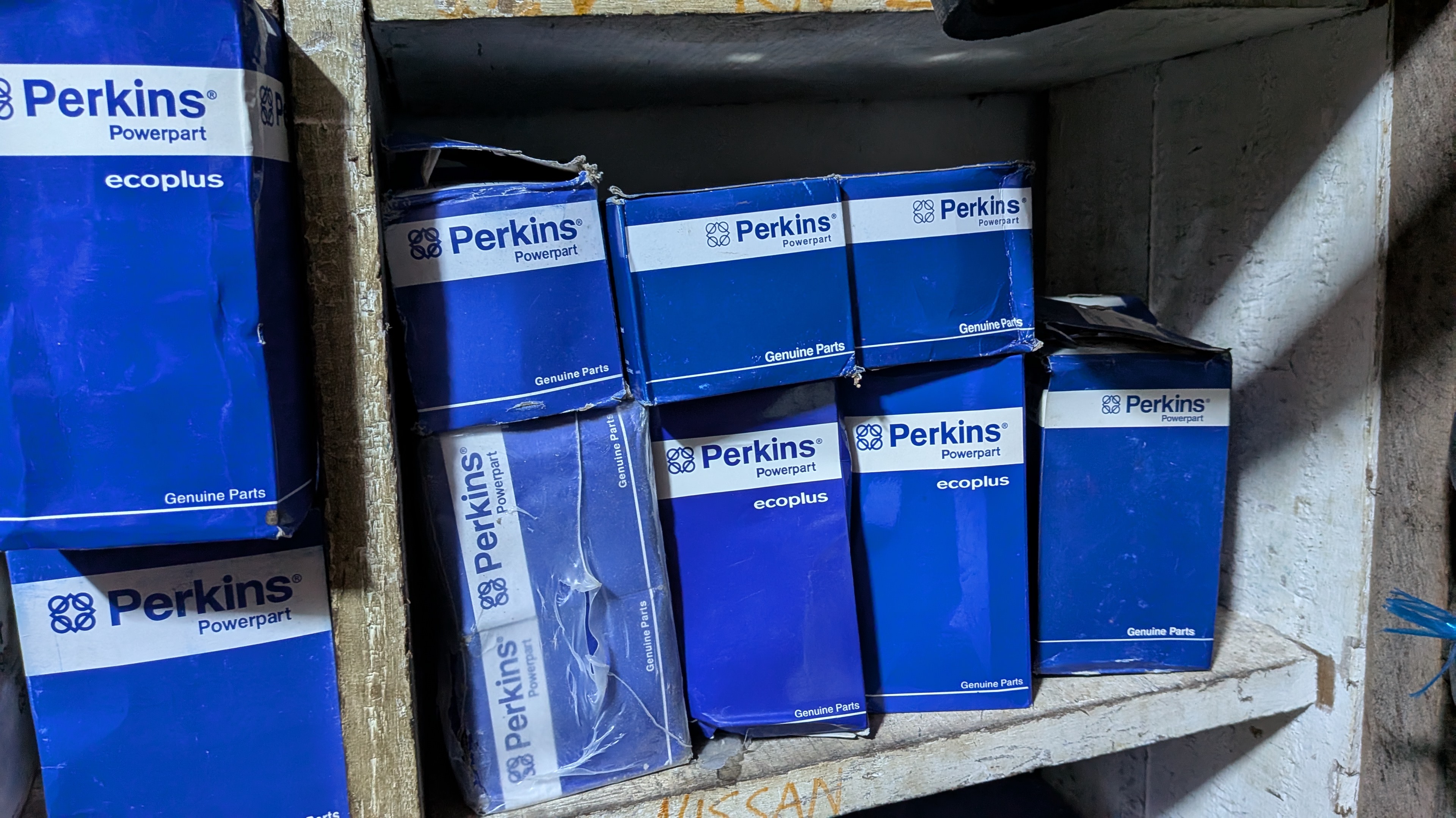 Perkins Filter