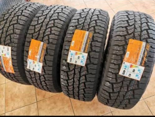 Car Tire / Tyre