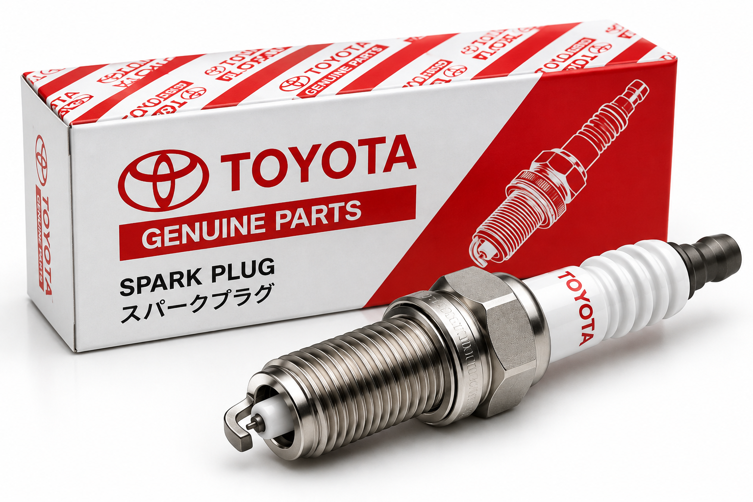 Toyota Spark Plug