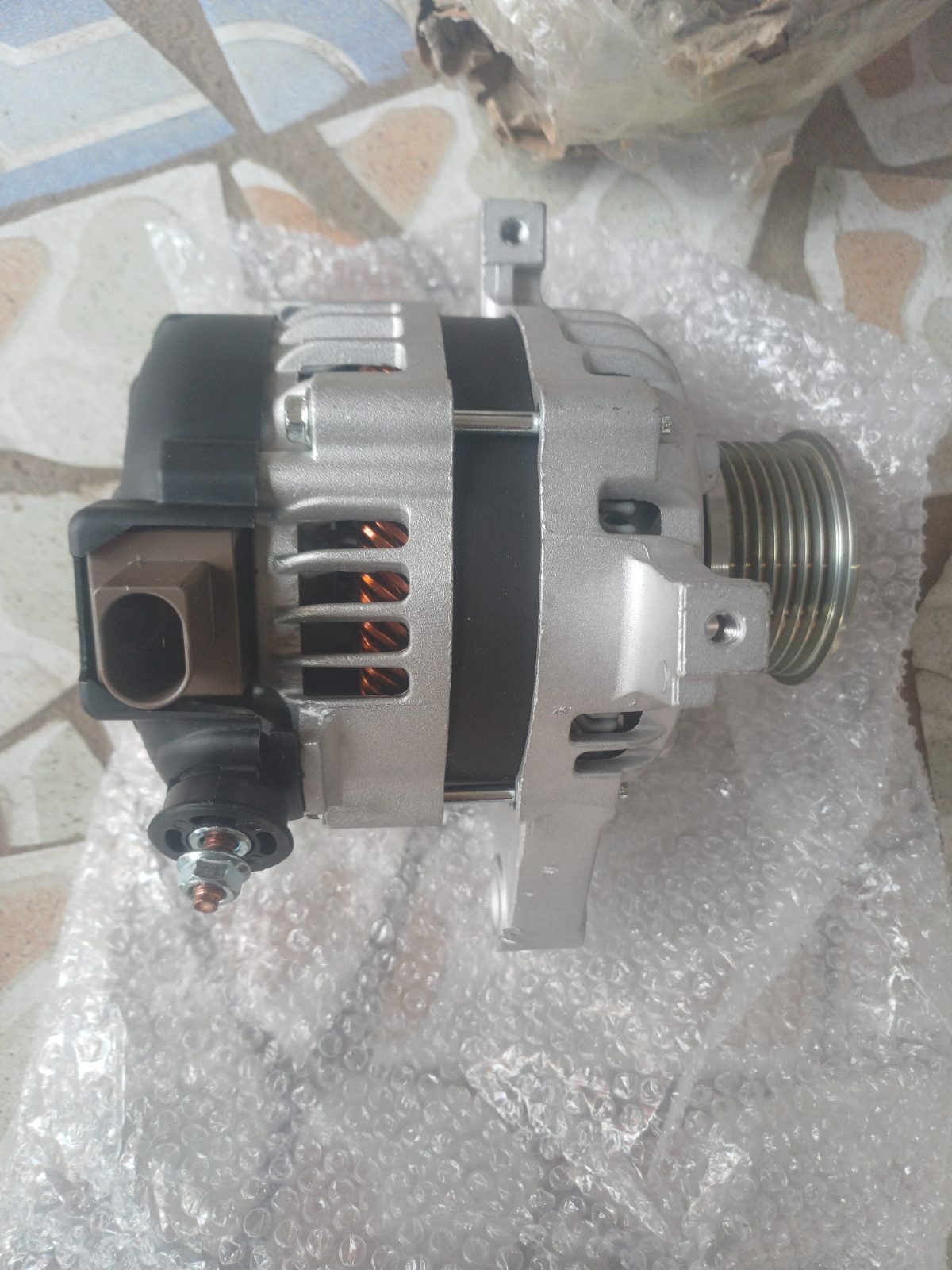 ALTERNATOR