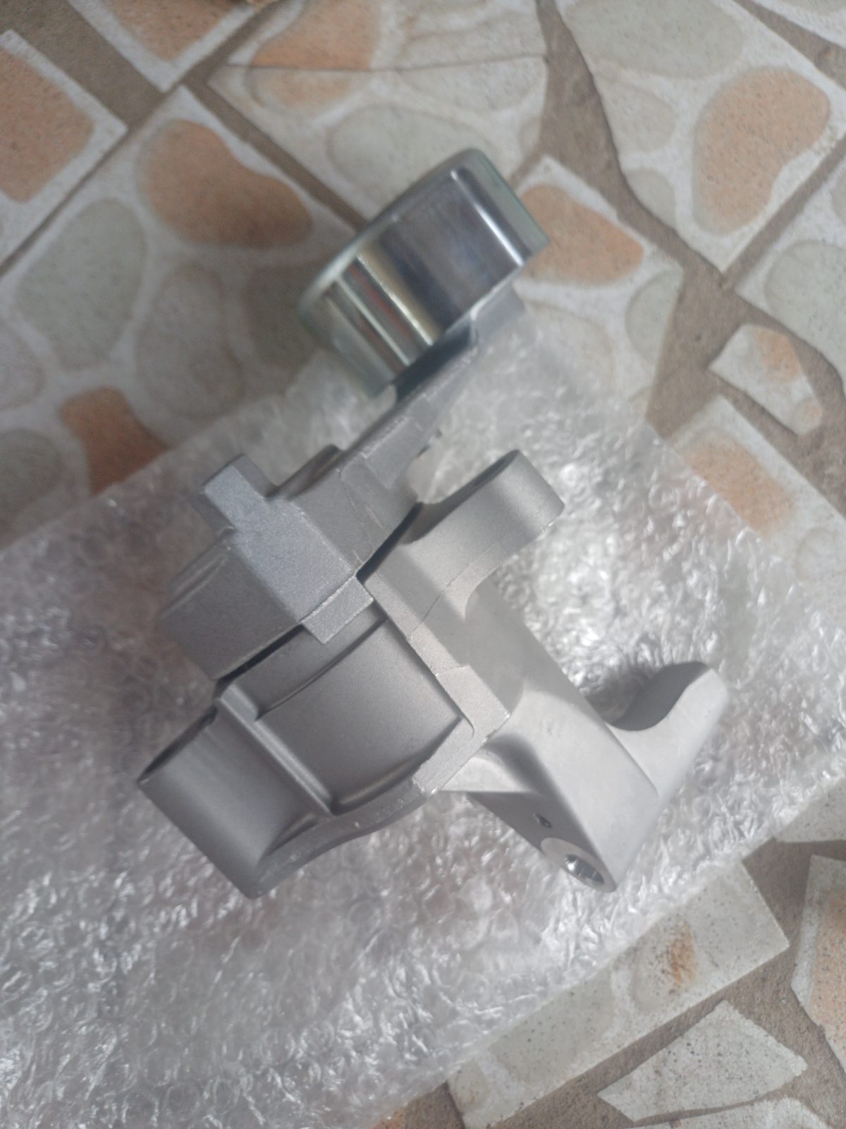 BELT TENSIONER ASSY