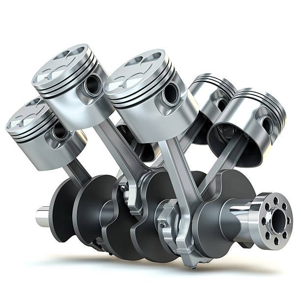 ENGINE PISTON 5L