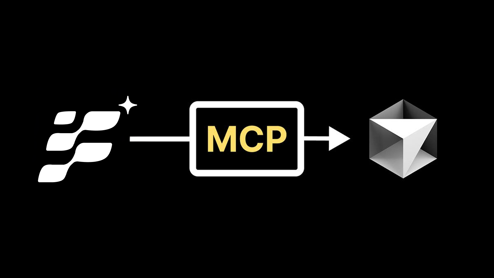 An AI assistant connected via MCP