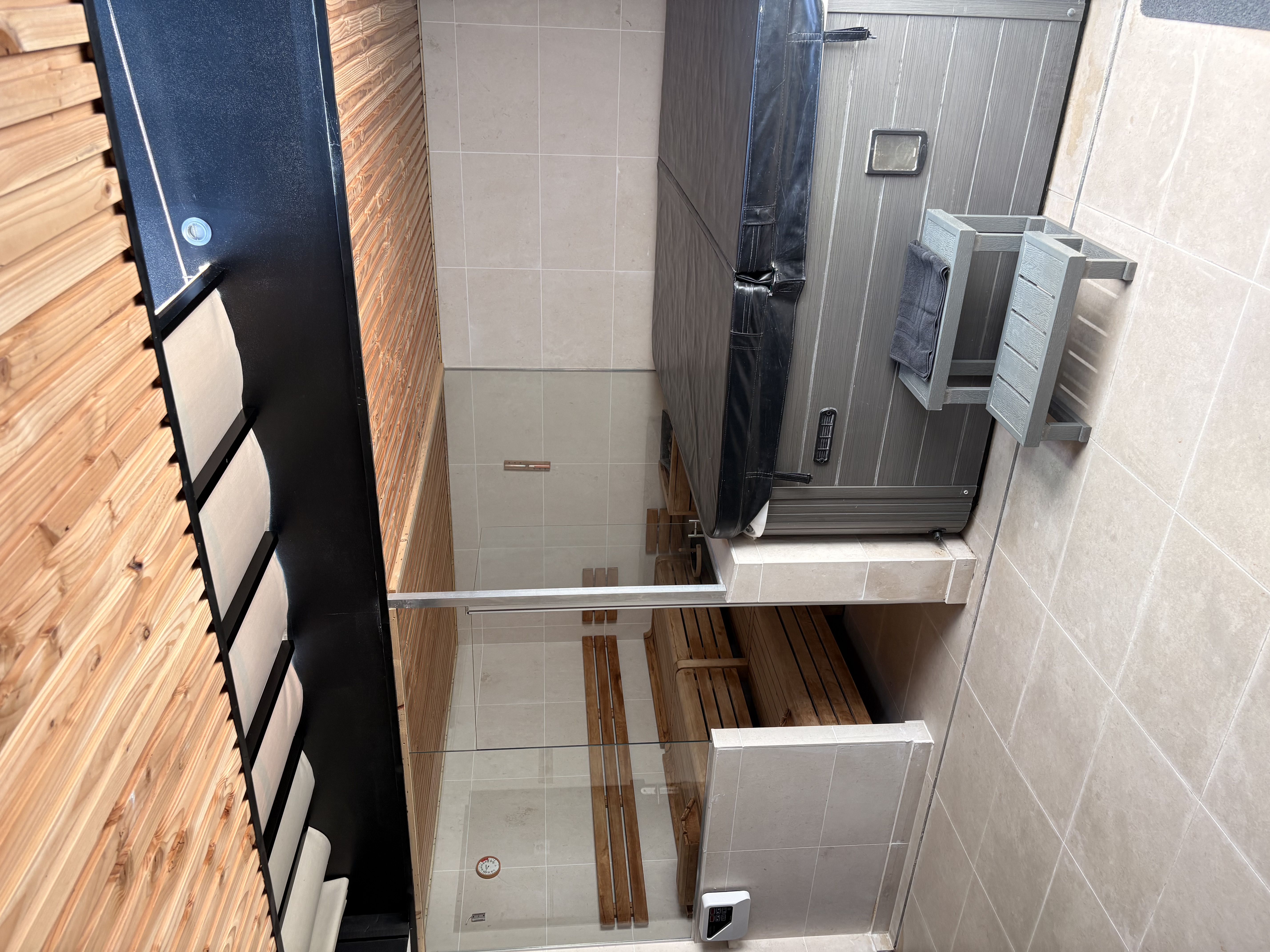 Photo · Appartement 1 · 50 m² · Spa & Fitness