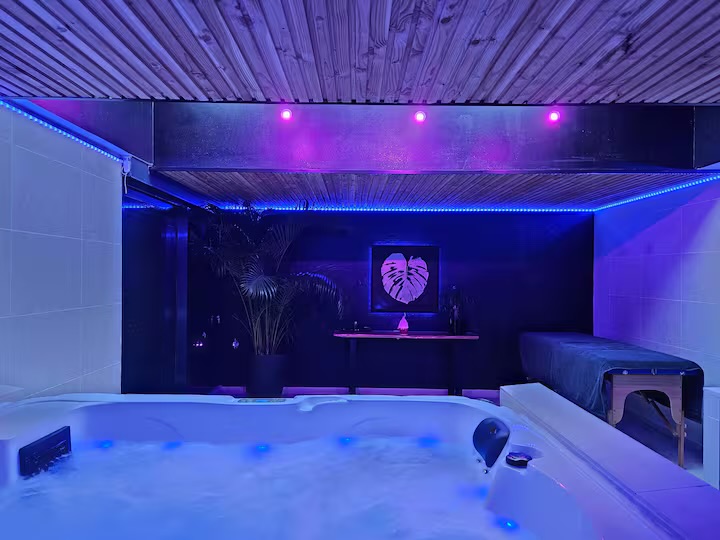 Photo · Appartement 1 · 50 m² · Spa & Fitness