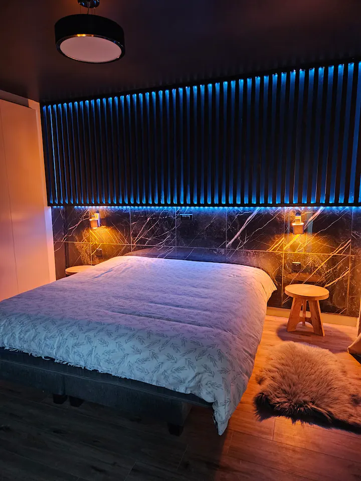 Photo · Appartement 1 · 50 m² · Spa & Fitness