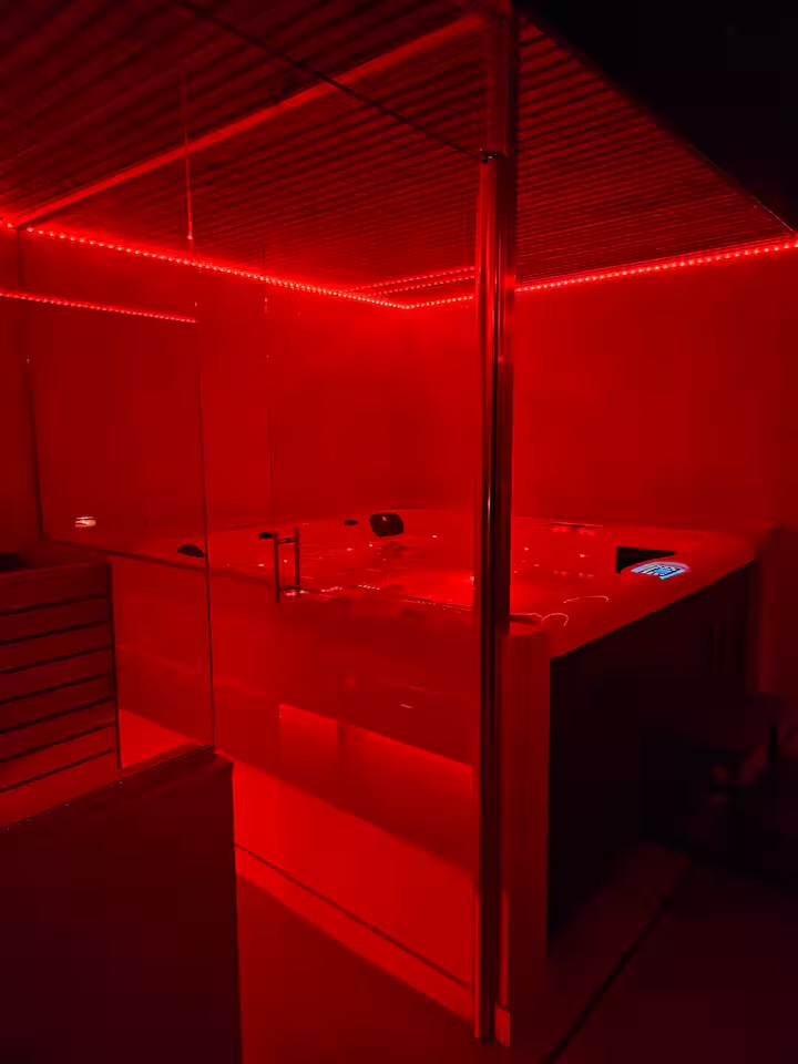 Photo · Appartement 1 · 50 m² · Spa & Fitness