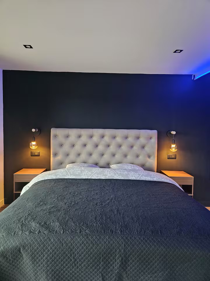 Photo · Appartement 2 · 45 m² · Jacuzzi privatif