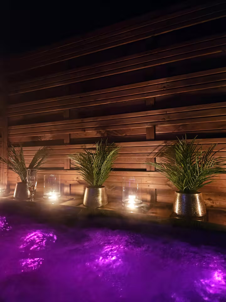 Photo · Appartement 2 · 45 m² · Jacuzzi privatif
