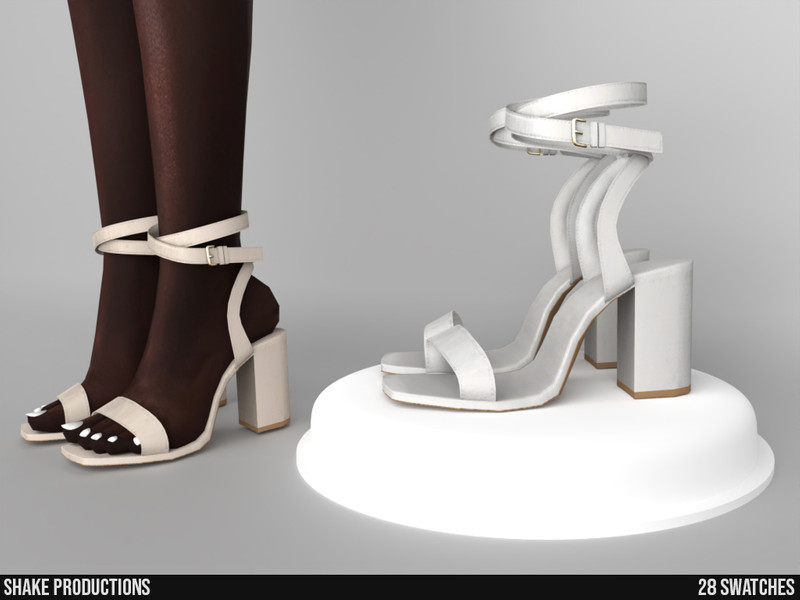 Sims 4 High Heels - S062302 by ShakeProductions