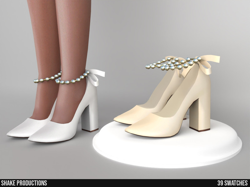 Sims 4 992 - High Heels by ShakeProductions