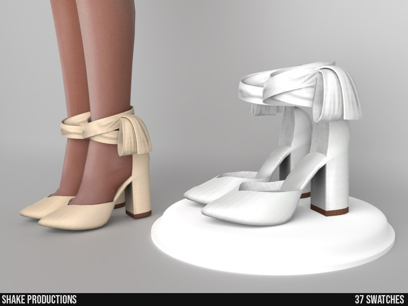 Sims 4 988 - High Heels by ShakeProductions