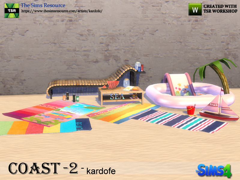 Sims 4 kardofe_Coast 2 by kardofe