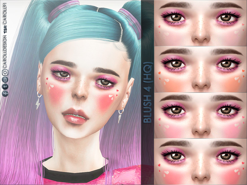 Sims 4 Blush 4 (HQ) by Caroll91