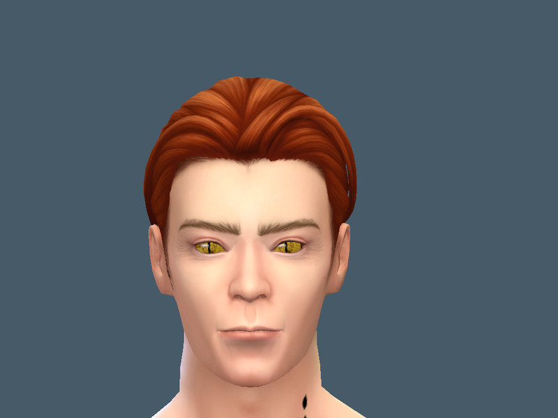 Sims 4 Good Omens Eyes (Makeup Version) by Sherlock of Baker Street