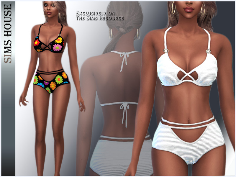 Sims 4 SWIMMING BOTTOM SPRING by Sims House