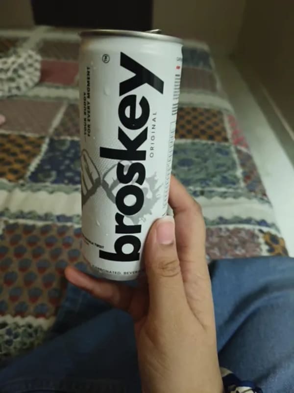 One of the best drinks I've had.Will go for it everytime