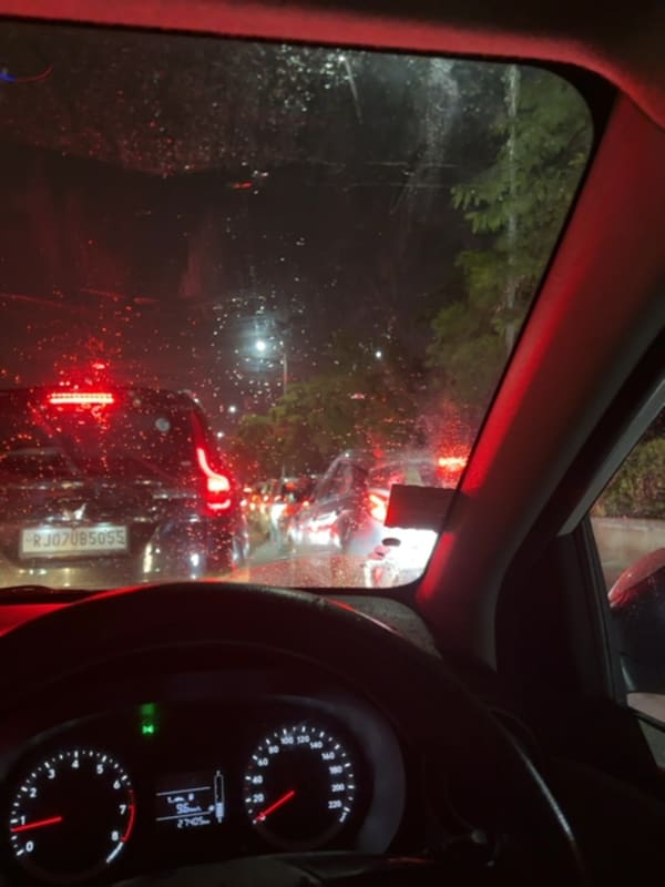 Rainyy season