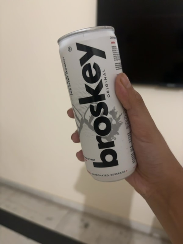 Best drink I have had in my life🥂
