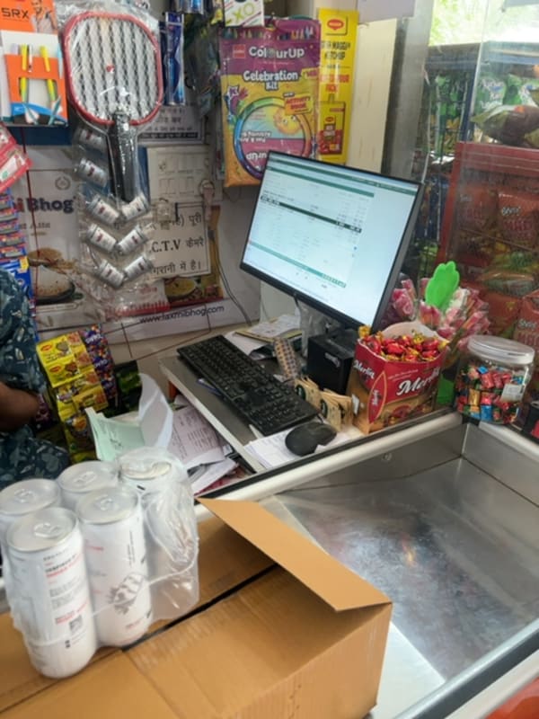 Sanjay general store