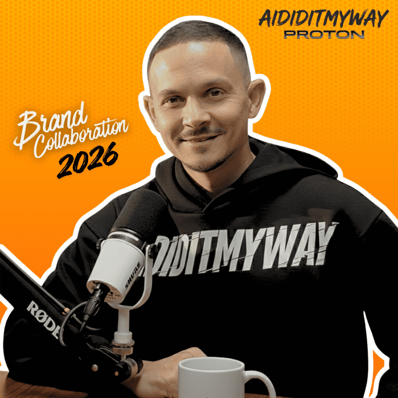 Aidid × Proton brand collaboration