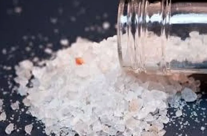Sự Thật Về Methamphetamine: Khi Chất Kích Thích Biến Con Người Thành Ác Quỷ