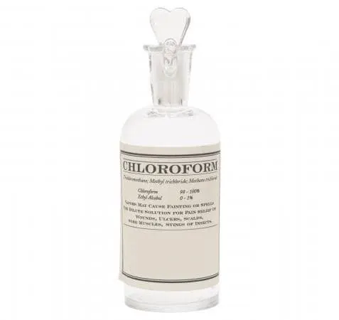 Chloroform: Giải Mã “Thứ Thuốc Mê” Huyền Thoại Trong Văn Học Và Thực Tế Pháp Y Chết Người