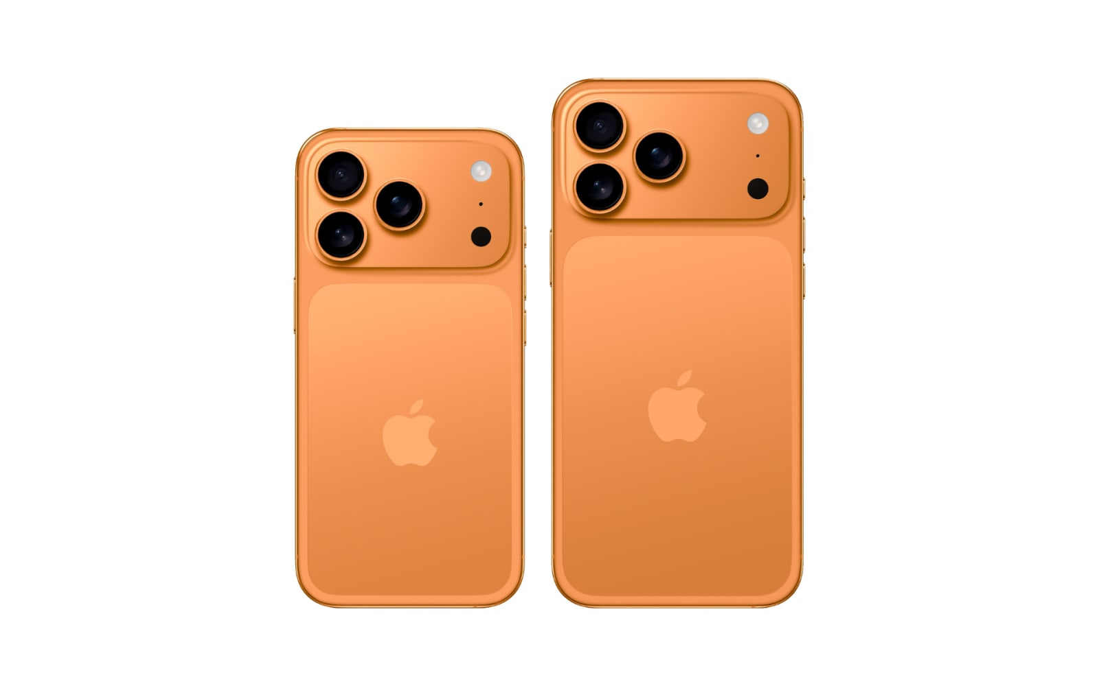 iPhone 17 Pro et iPhone 17 Pro Max
