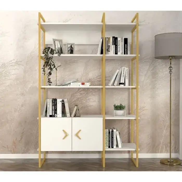 Bibliothèque - Étagère - Dressing