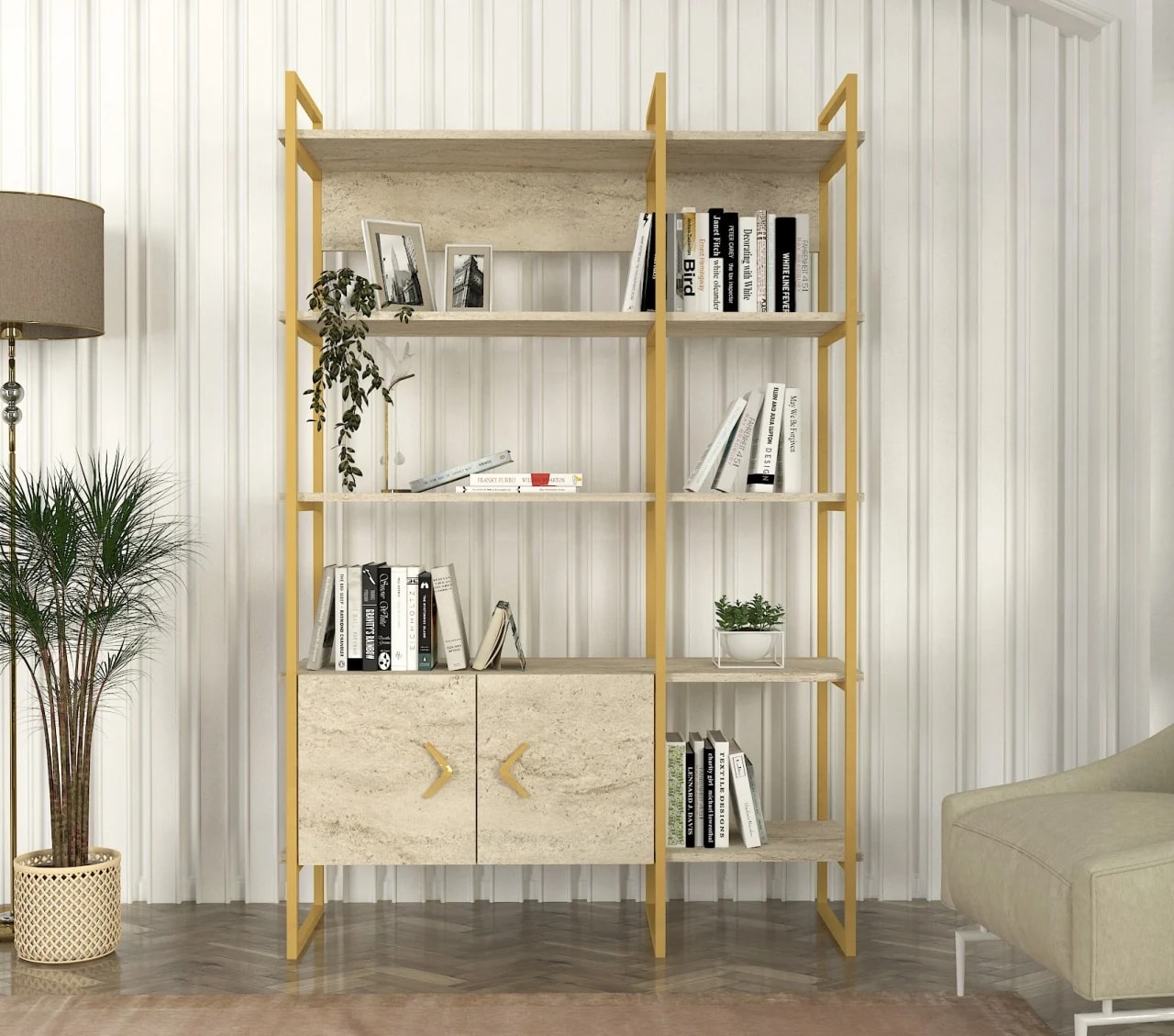 Bibliothèque - Étagère & Dressing