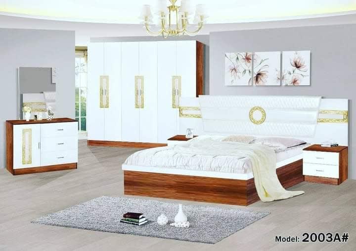 Ensemble Chambre à Coucher Modèle 20003A