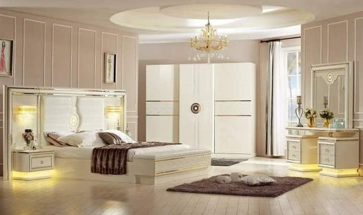Chambre à Coucher Modèle Versace