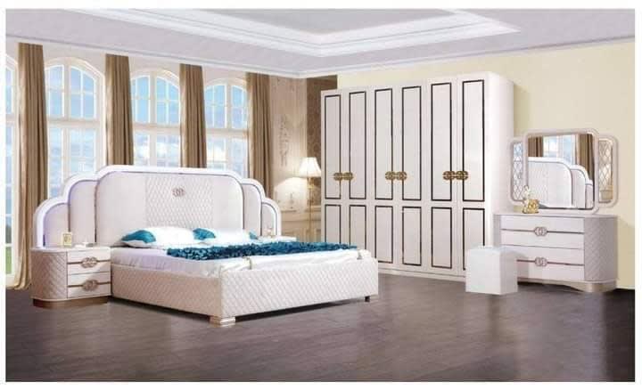 Ensemble Chambre à Coucher