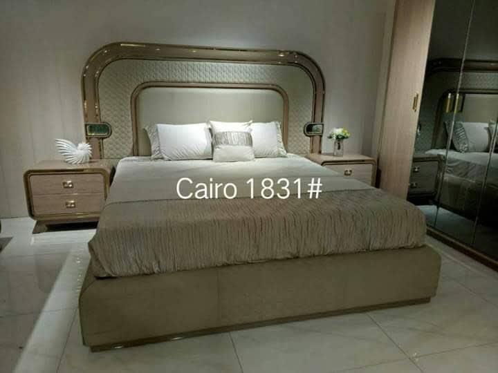 Chambre à Coucher Haut de Gamme Cairo