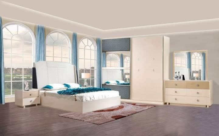 Ensemble chambre à coucher complète