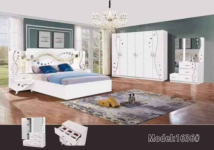 Ensemble Chambre à Coucher