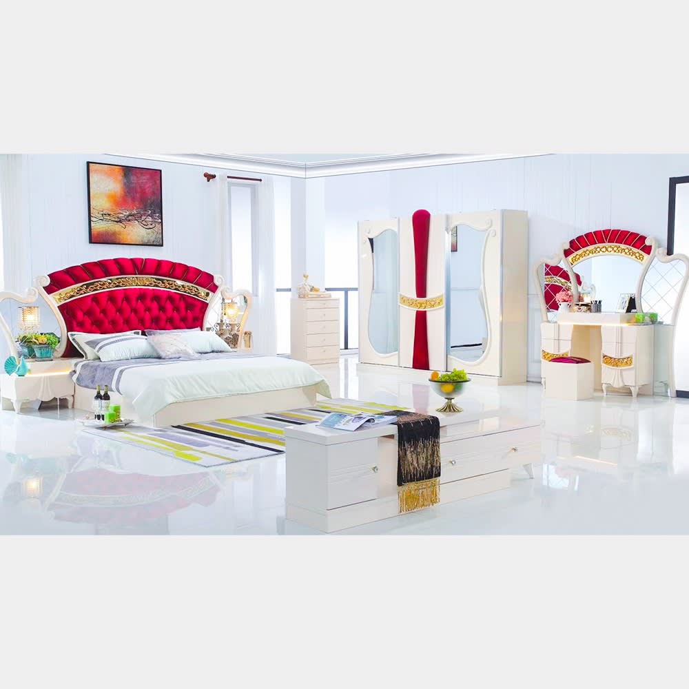 Ensemble Chambre à Coucher Royal